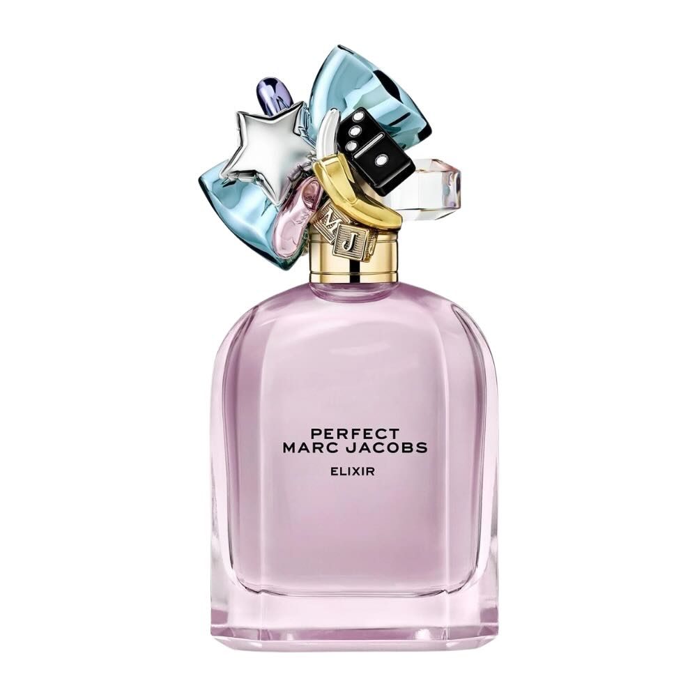 Nước Hoa Nữ Marc Jacobs Perfect Elixir EDP 100ml Chính Hãng | Trả Chậm 0% - Hình ảnh chính